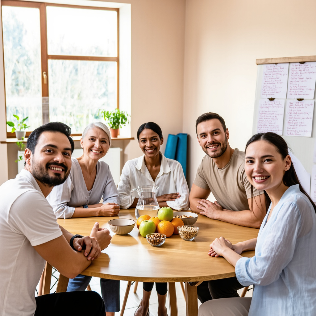 Comunitatea wellness auditiv